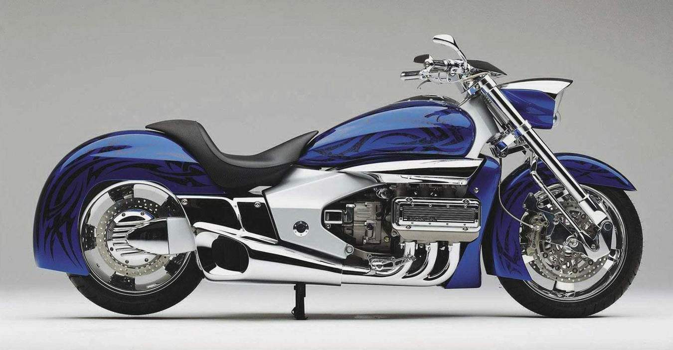 HONDA NRX 1800 Rune