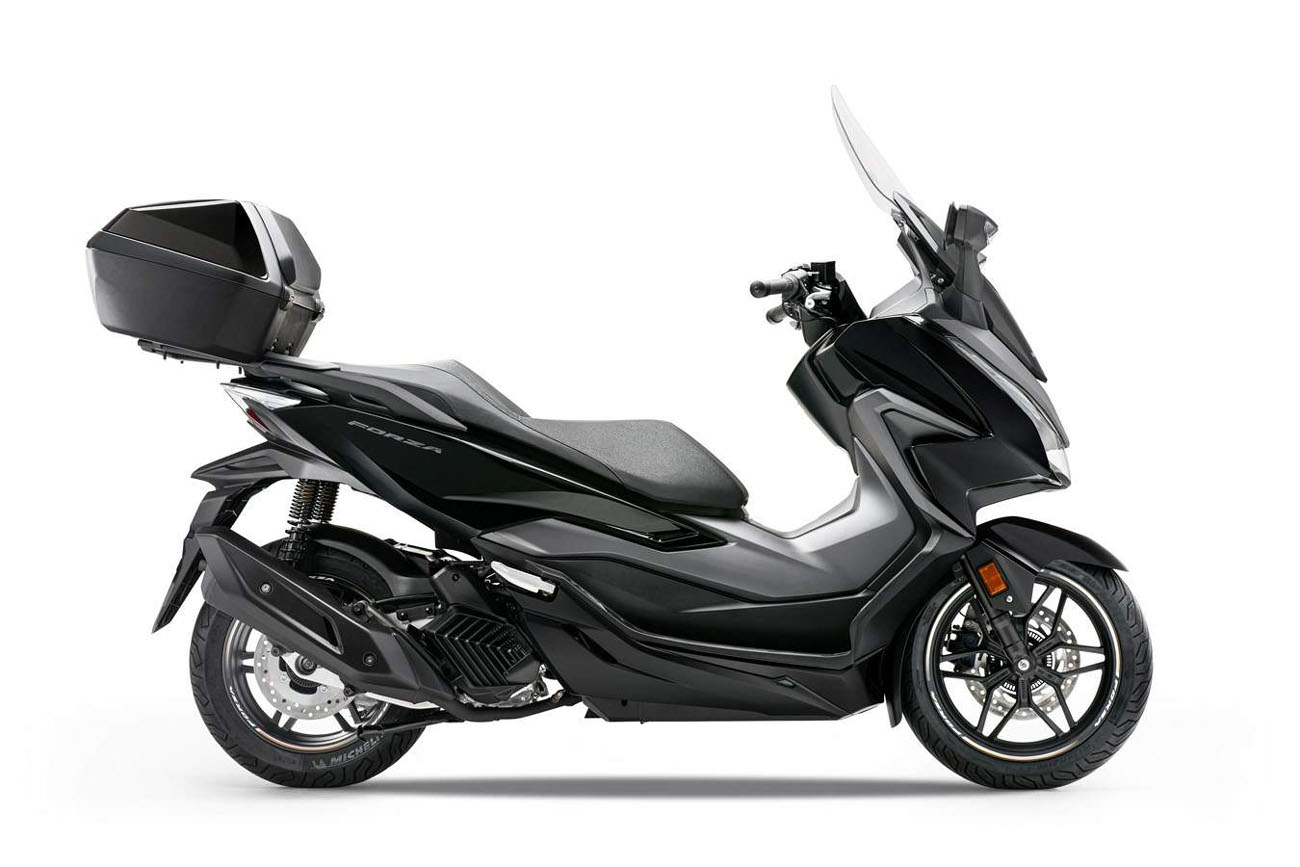 HONDA NSS 125 Forza