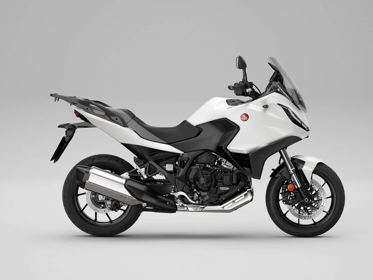 HONDA NT 1100 DCT