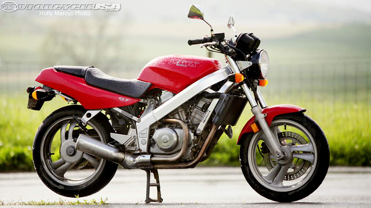 HONDA NT 650 Hawk GT