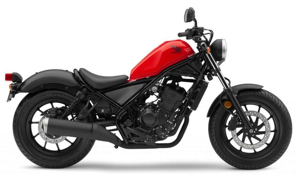 HONDA Rebel 300