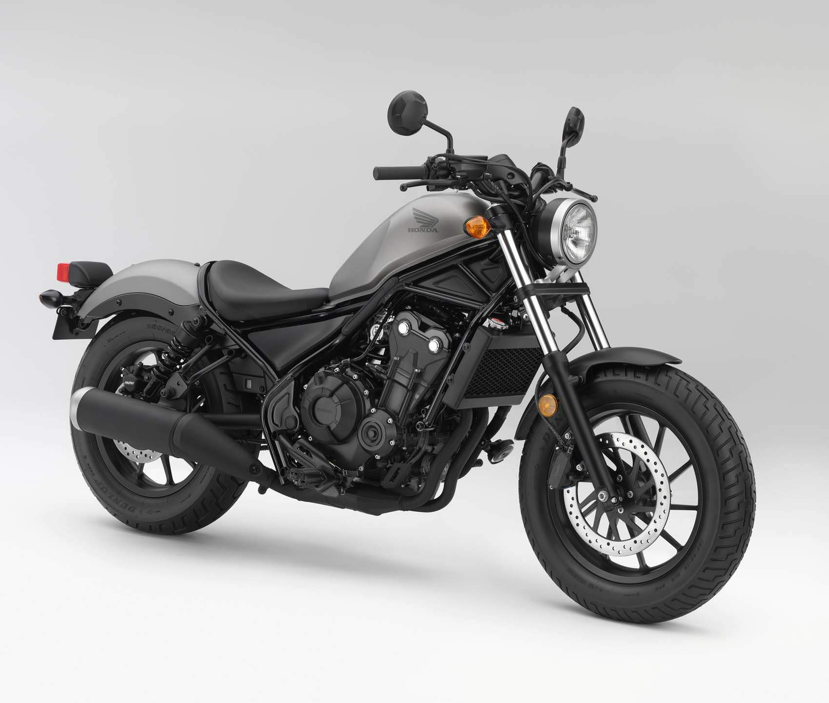 HONDA Rebel 500