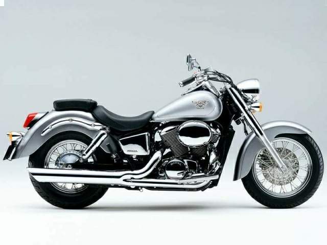 HONDA Shadow Aero 400