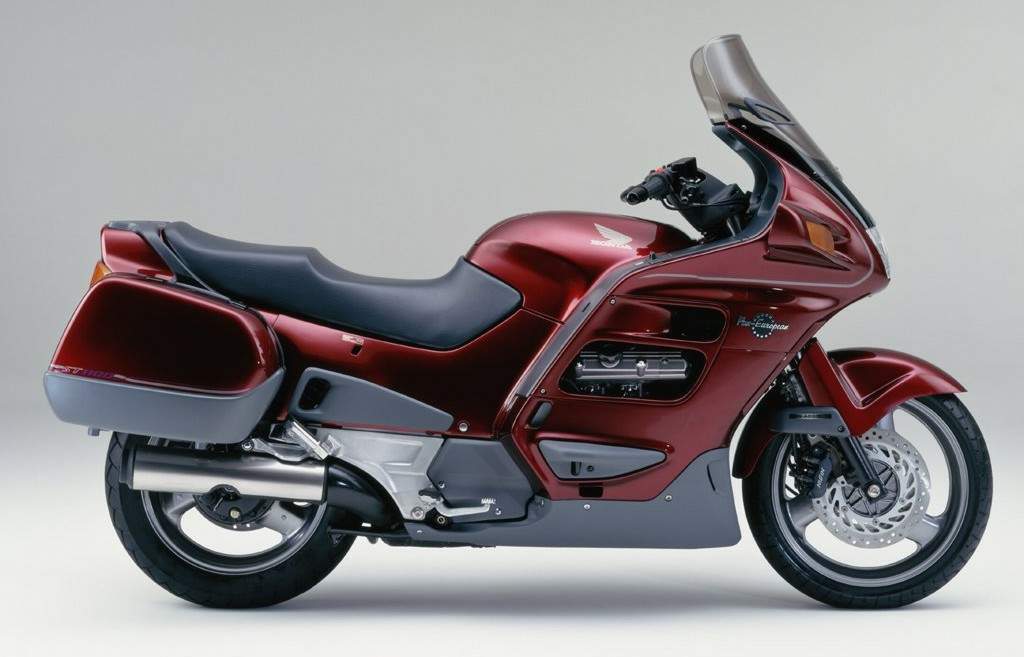 HONDA ST 1100 Pan European
