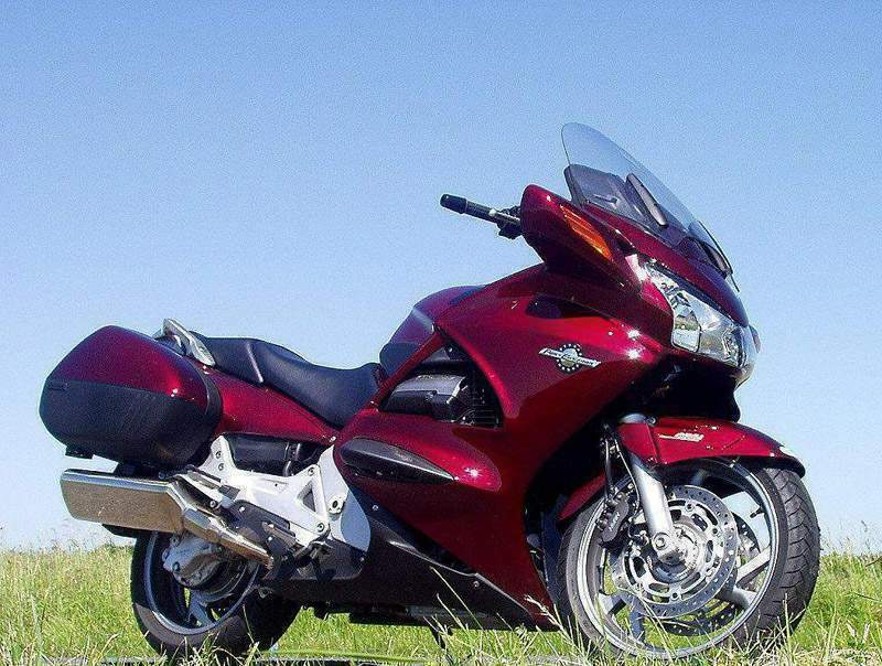 HONDA ST 1300 Pan European