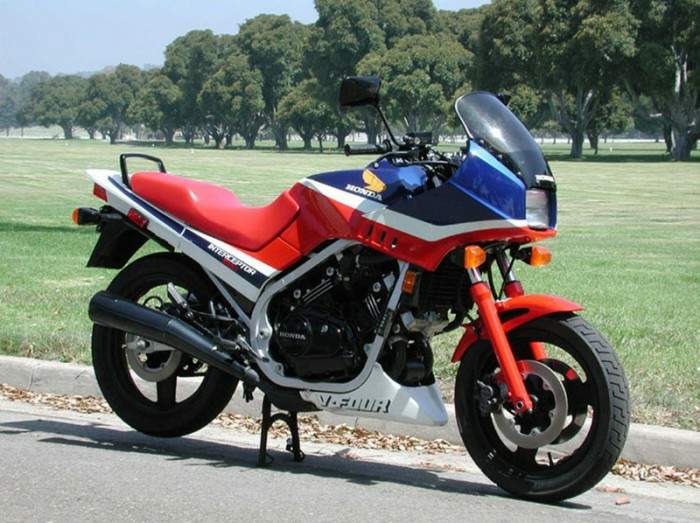 HONDA VF 500F Interceptor