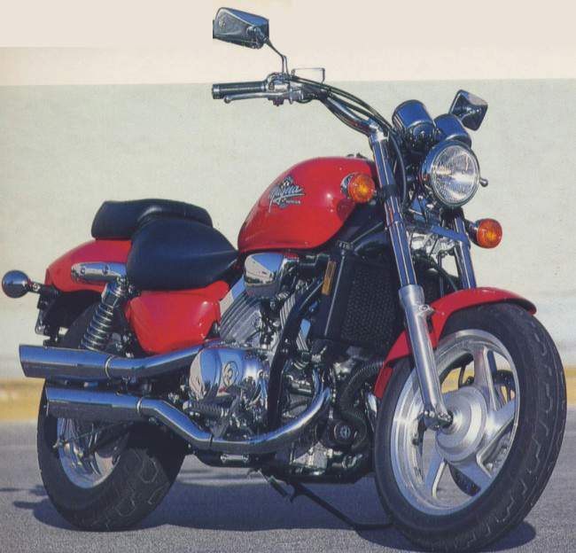 HONDA VF 750C Super Magna V45