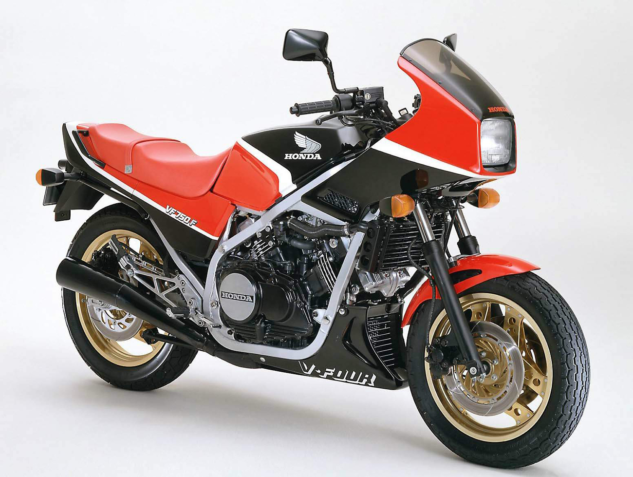HONDA VF 750F Interceptor