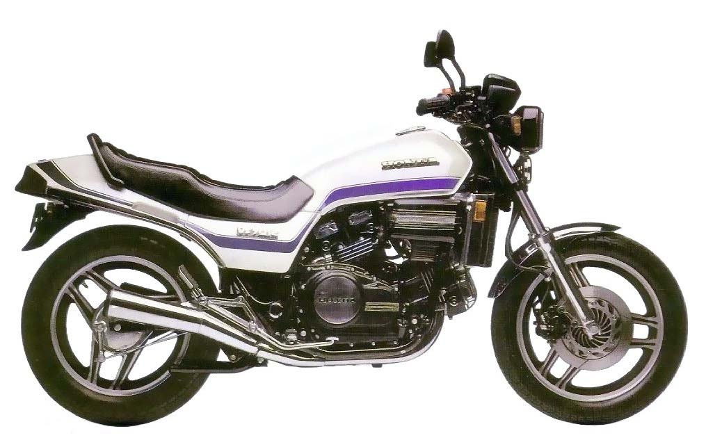 HONDA VF 750S Sabre