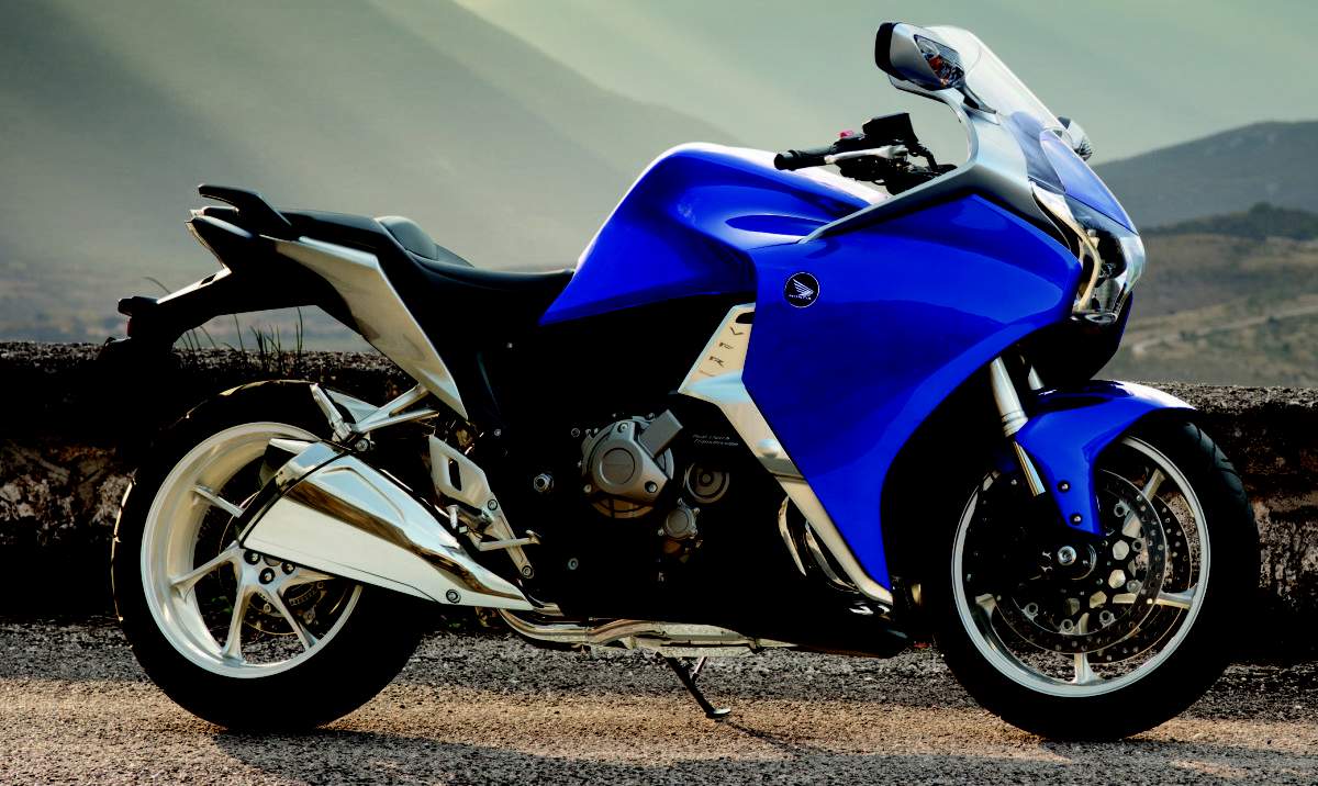 HONDA VFR 1200F