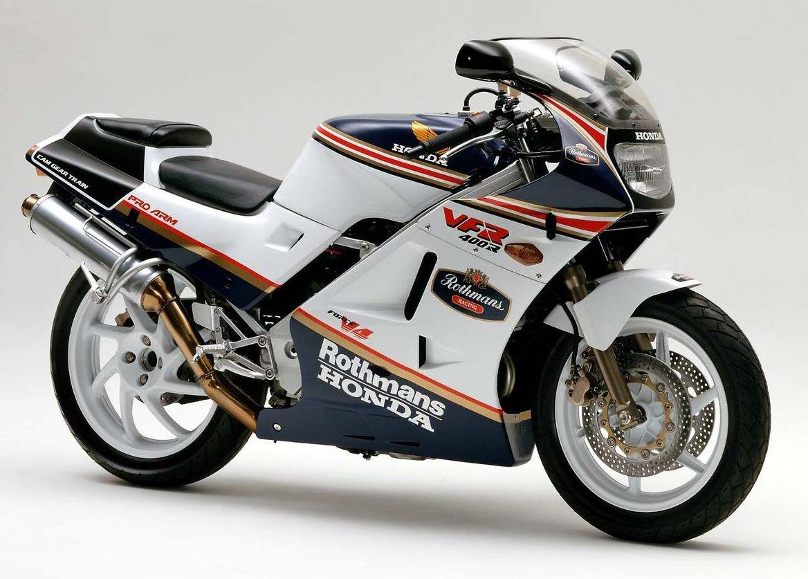 HONDA VFR 400R NC30