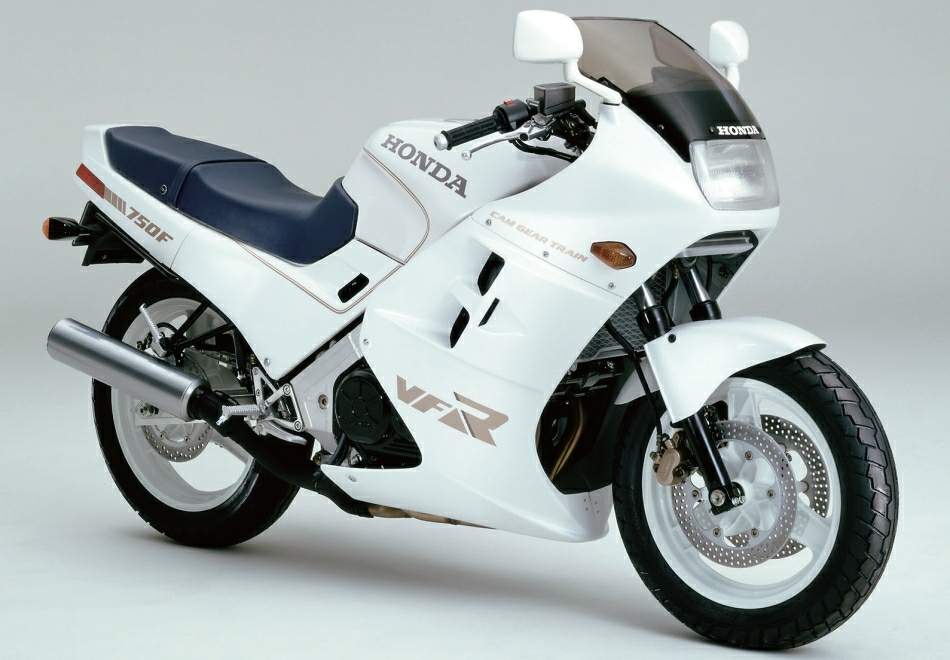 HONDA VFR 750 F