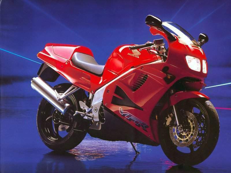 HONDA VFR 750 F