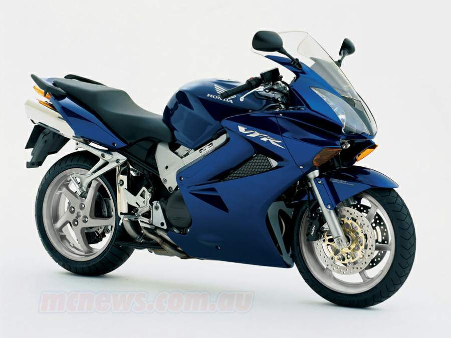 HONDA VFR 800F