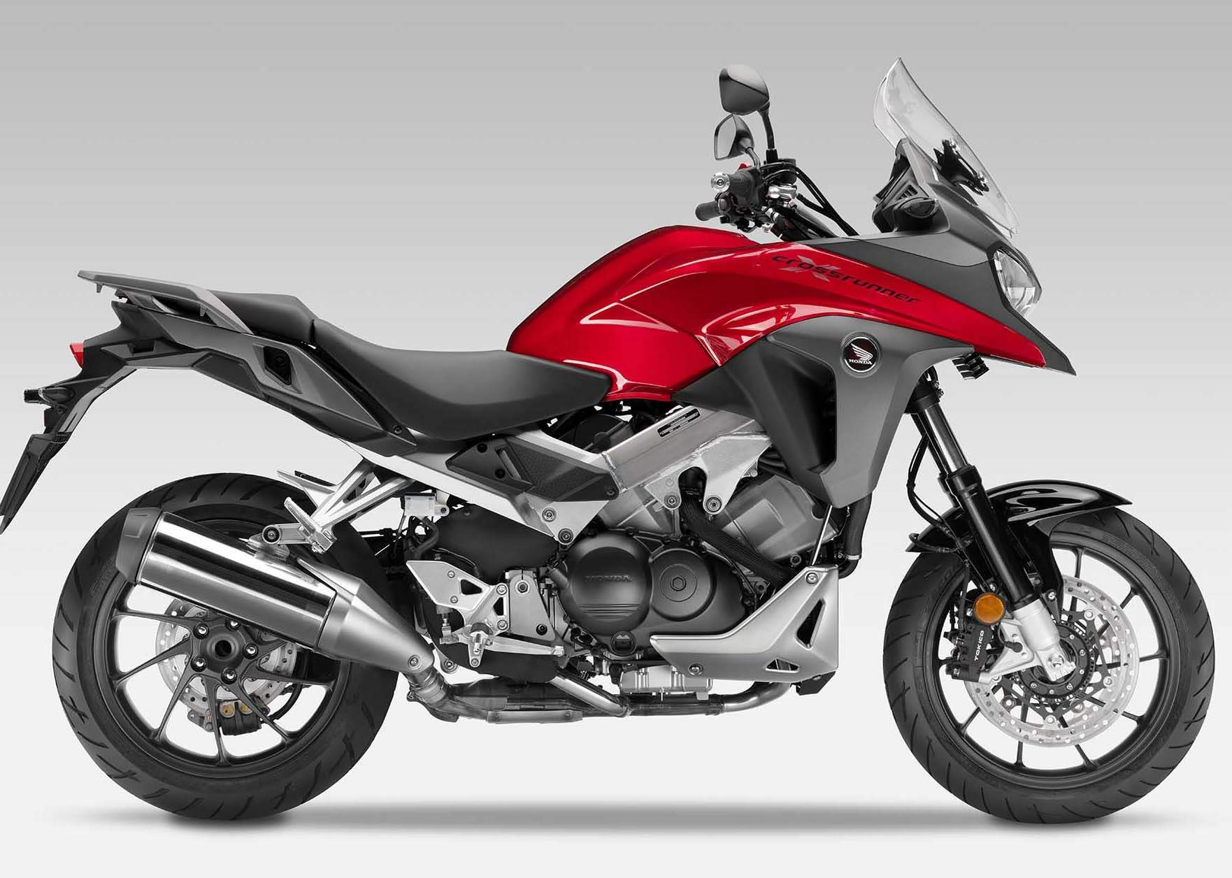 HONDA VFR 800X Crossrunner