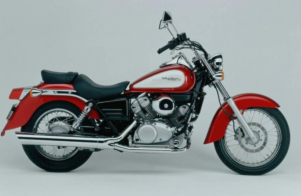 HONDA VT 125C Shadow