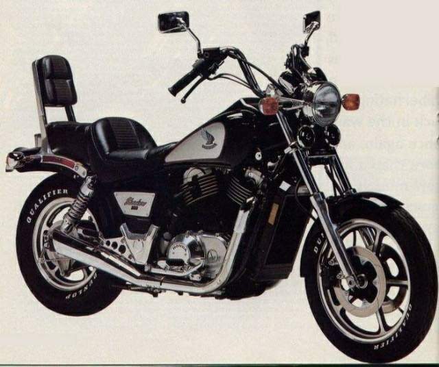 HONDA VT 700C Shadow