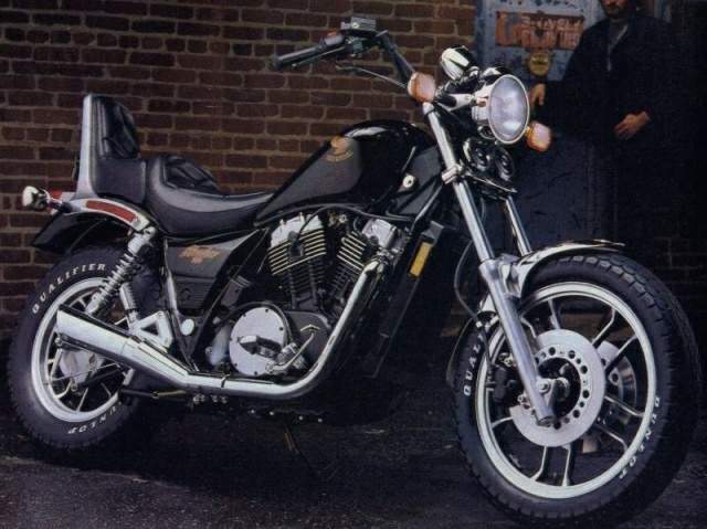 HONDA VT 750C Shadow