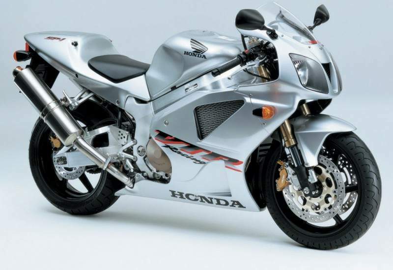 HONDA VTR 1000 RC51 SP1