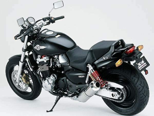 HONDA X-Four