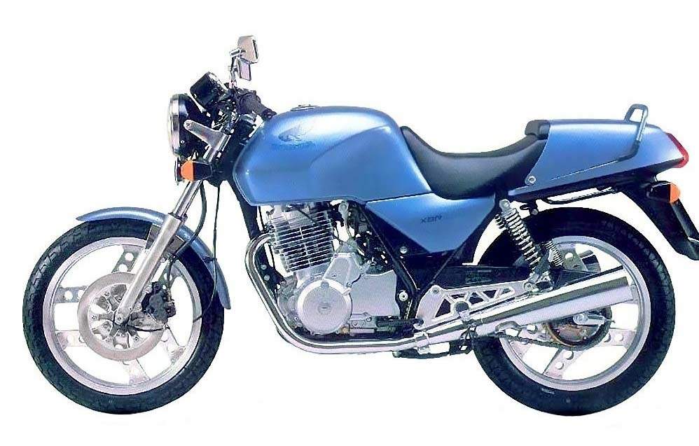 HONDA XBR 500
