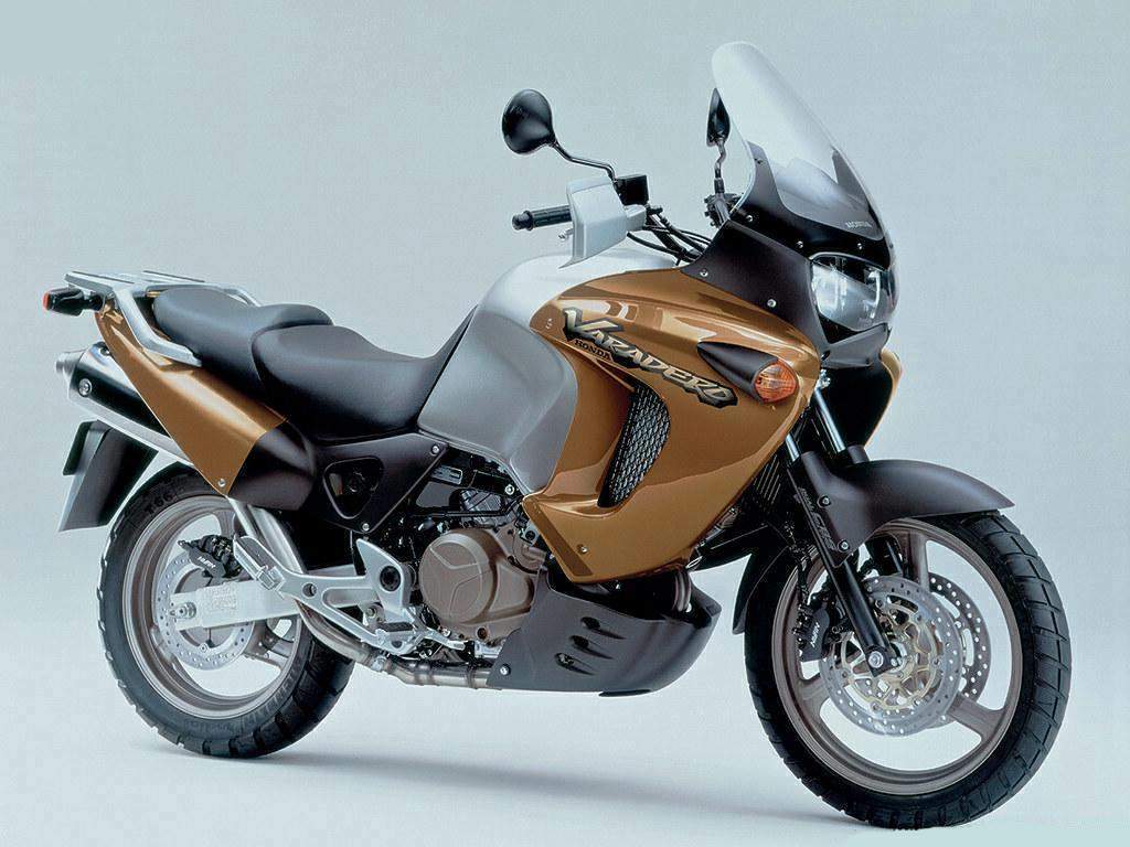 HONDA XL 1000V Varadero
