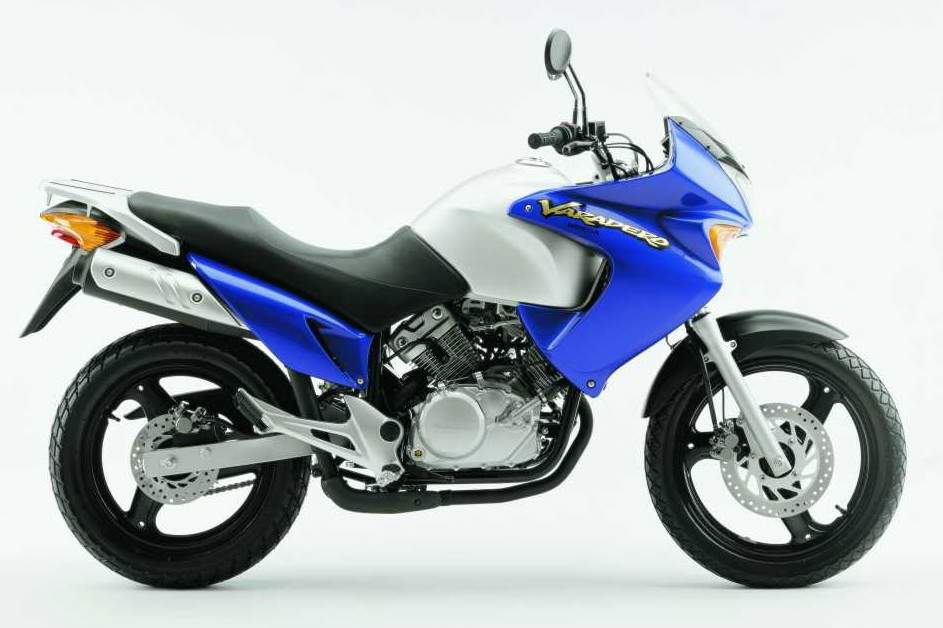 HONDA XL 125V Varadero