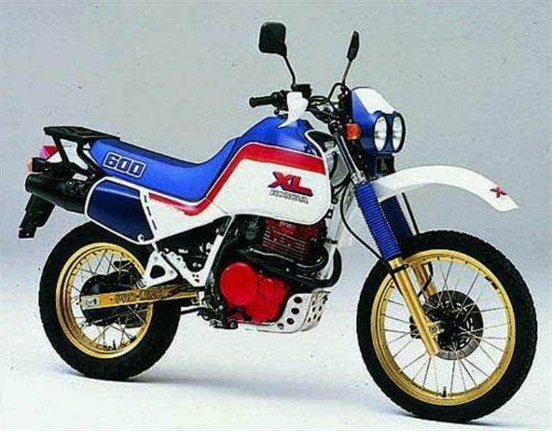 HONDA XL 600LM Limited Edition