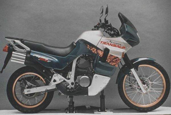 HONDA XL 600V Transalp