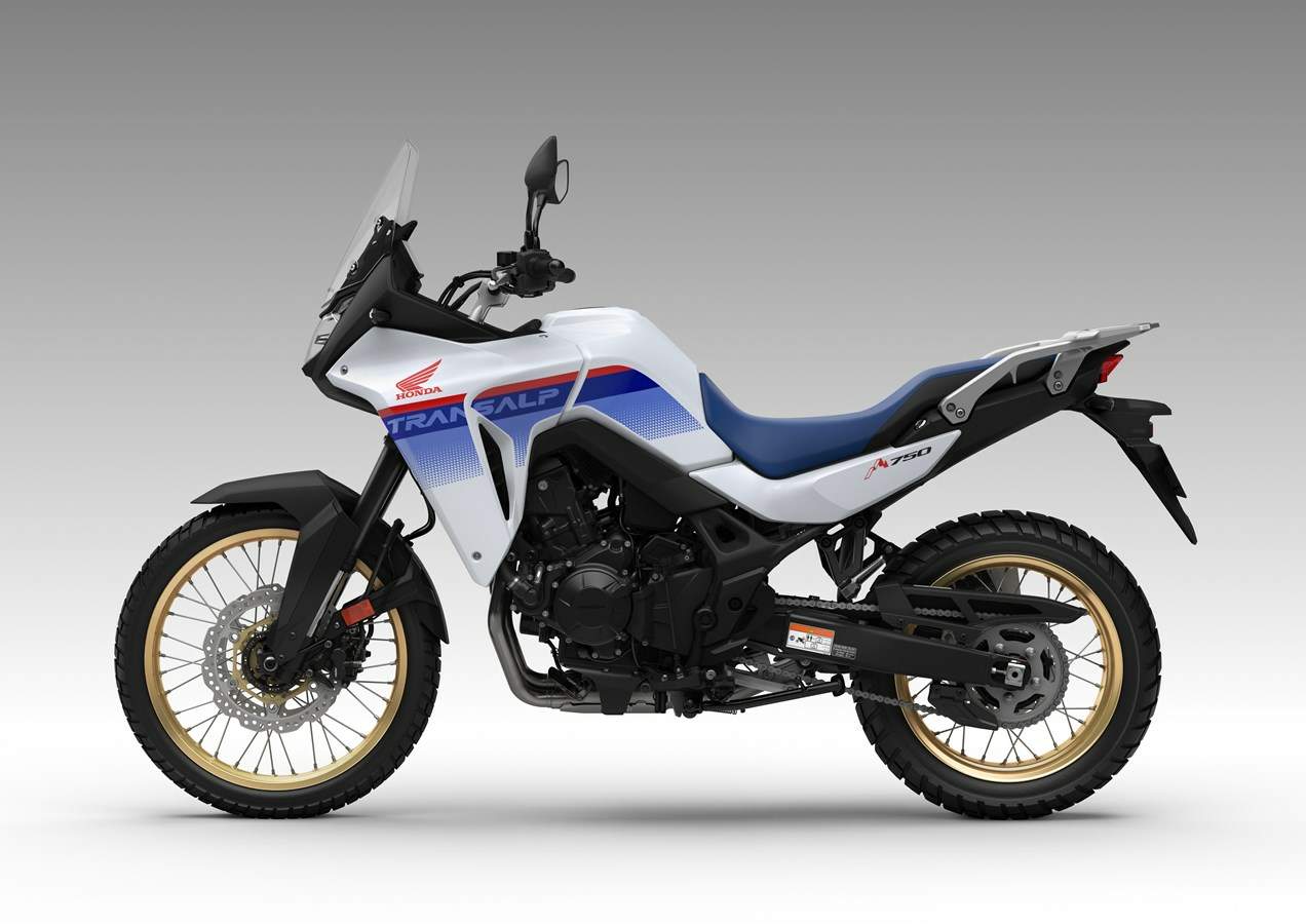 HONDA XL750 Transalp