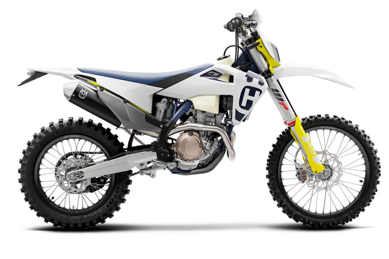 HUSQVARNA FE 350