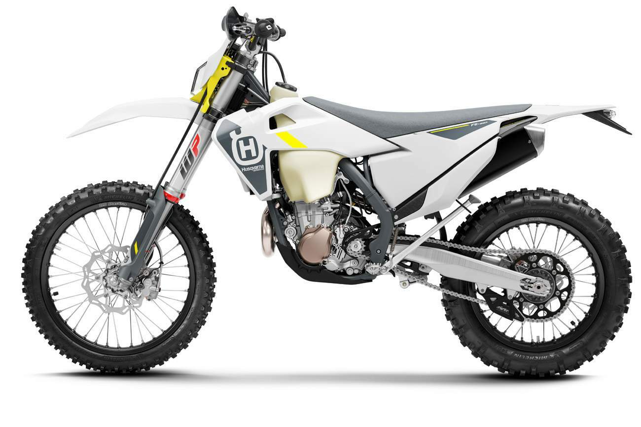 HUSQVARNA FE 450
