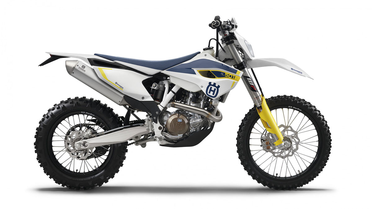HUSQVARNA FE 501