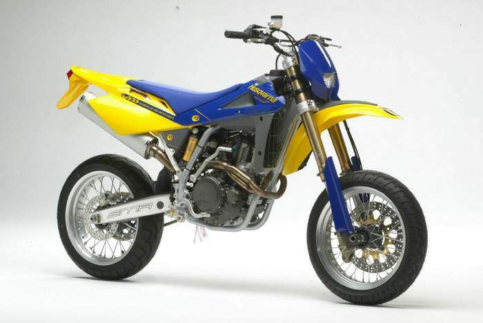 HUSQVARNA SM 510R