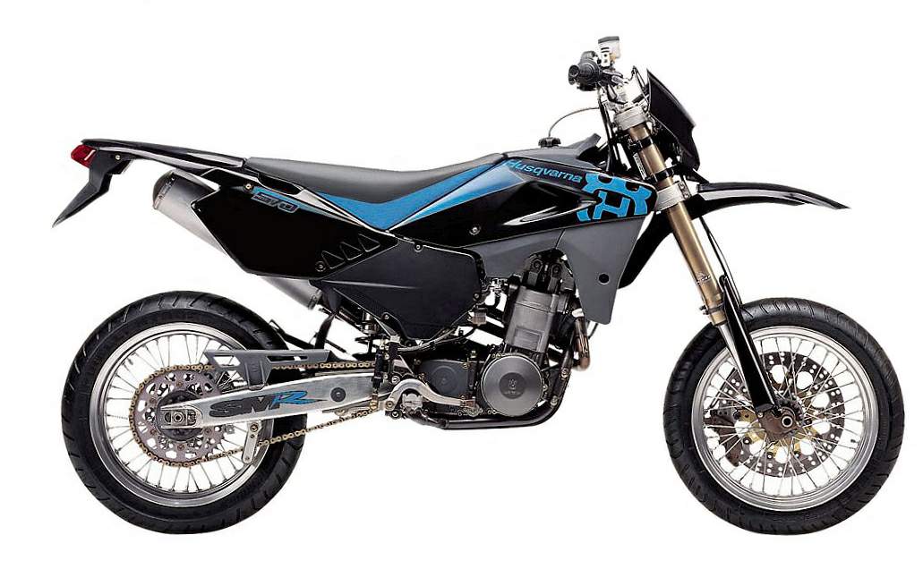 HUSQVARNA SM 570R