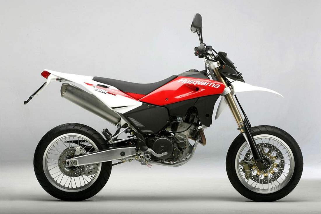 HUSQVARNA SM 610