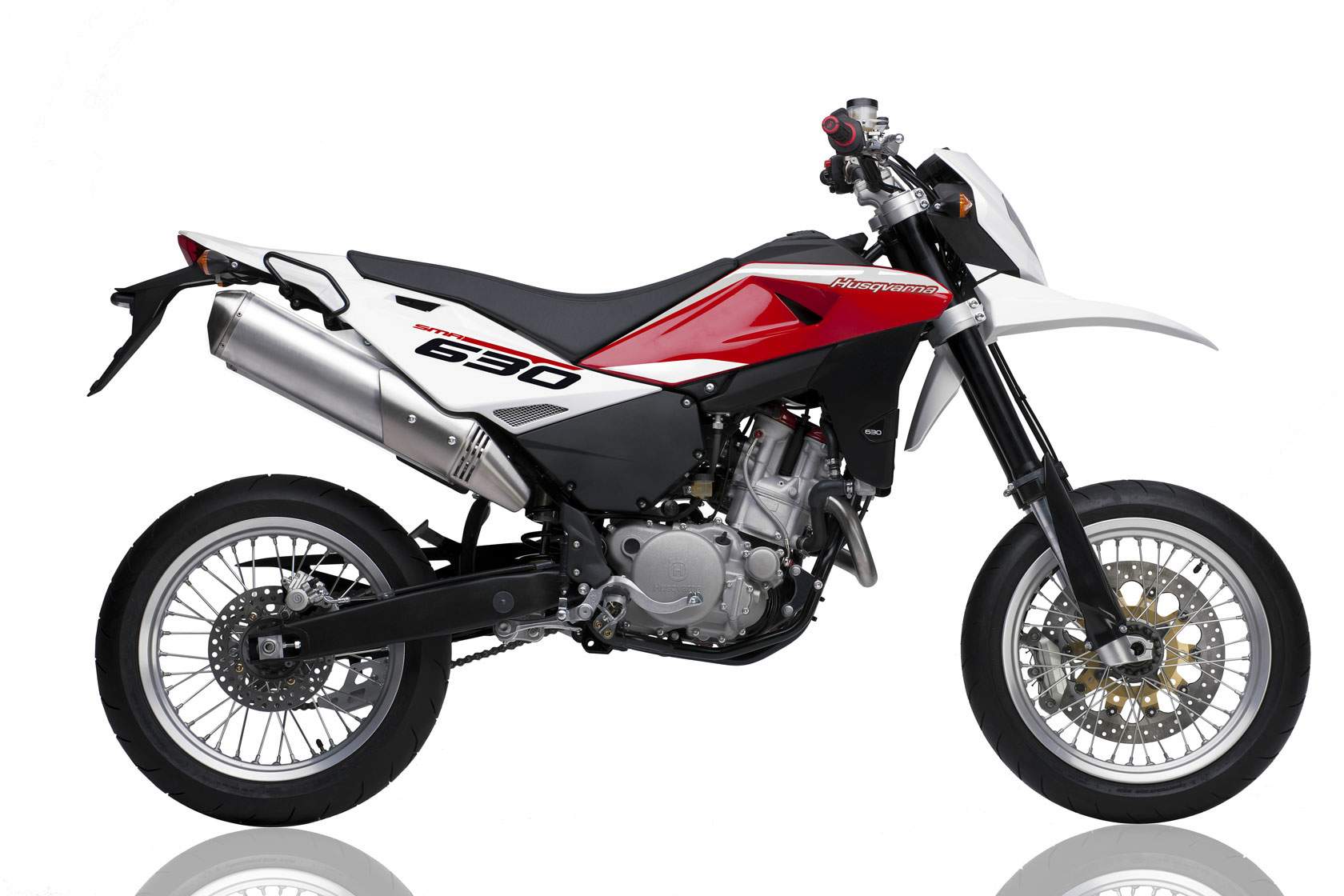 HUSQVARNA SMR 630