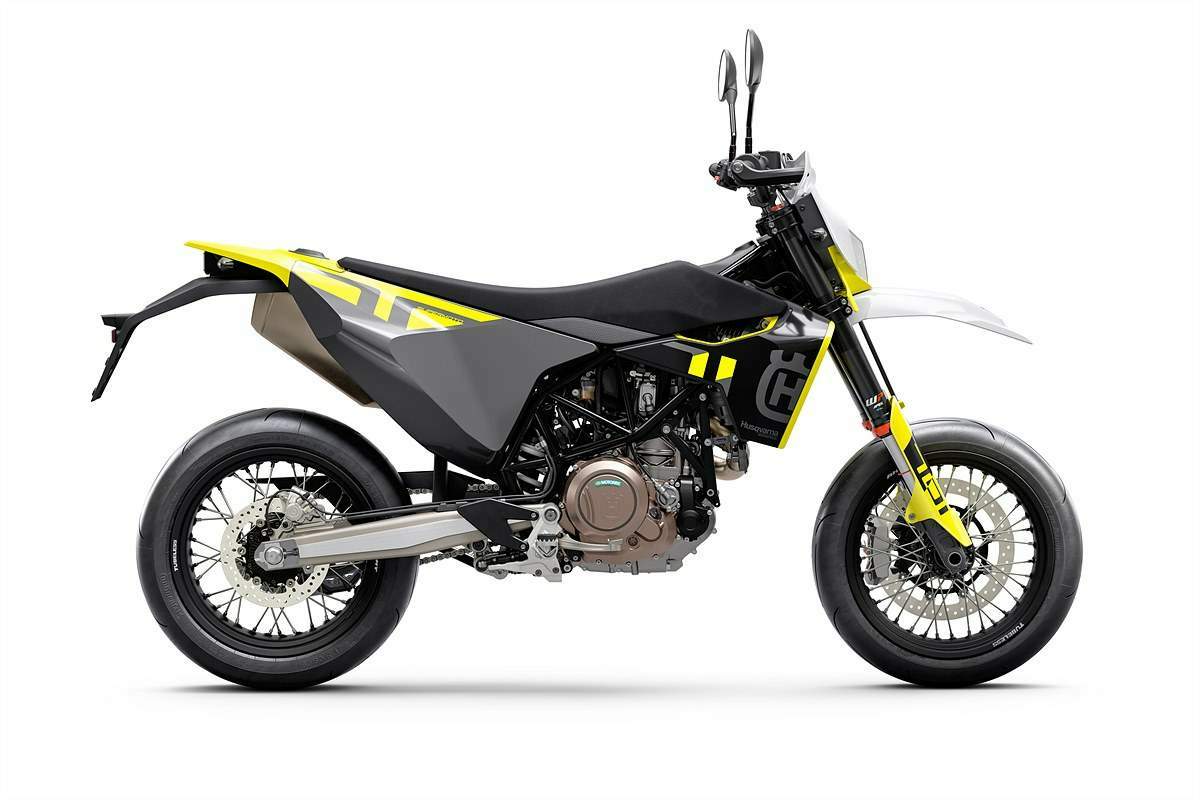 HUSQVARNA Supermoto 701