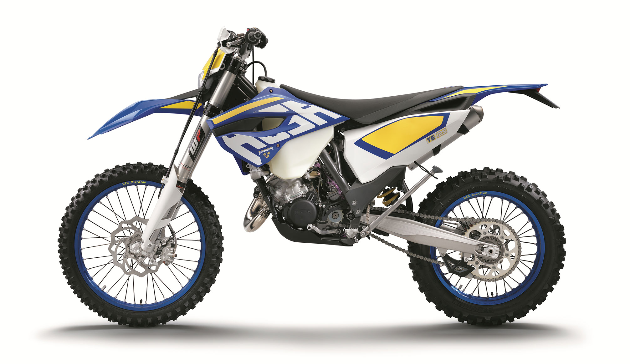 HUSQVARNA TE 125