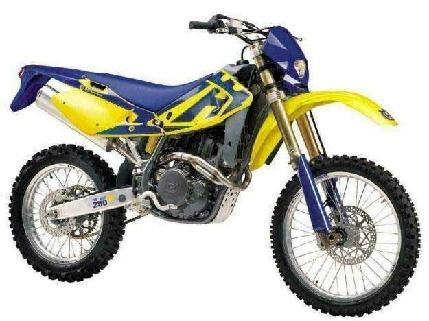 HUSQVARNA TE 250
