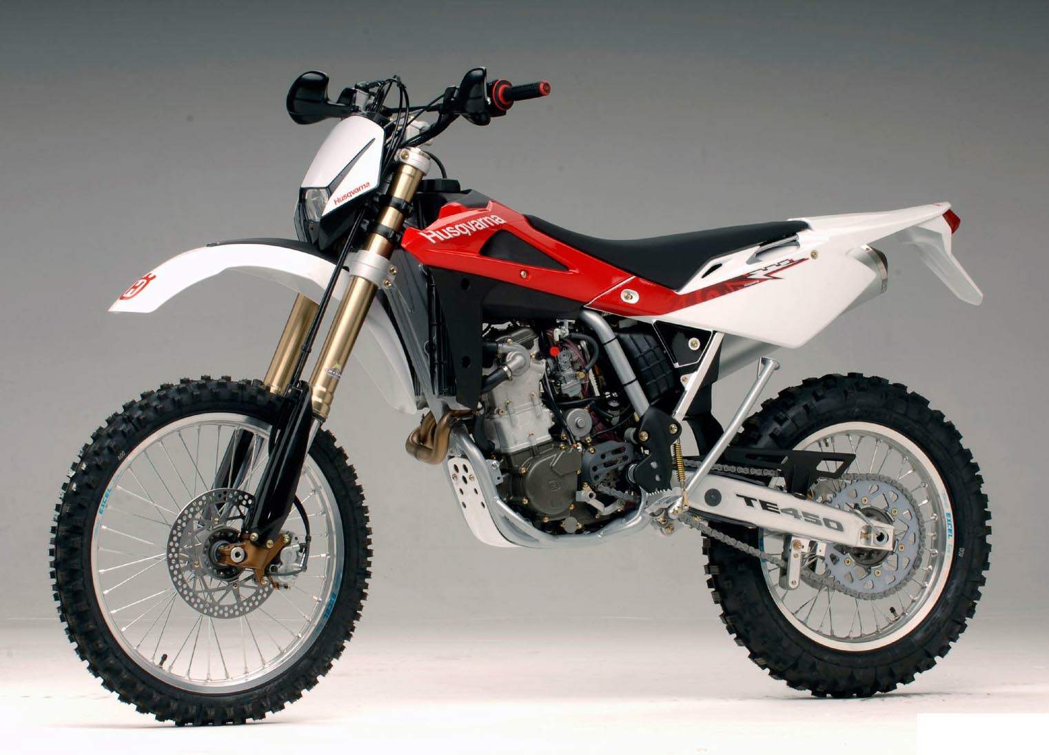 HUSQVARNA TE 450