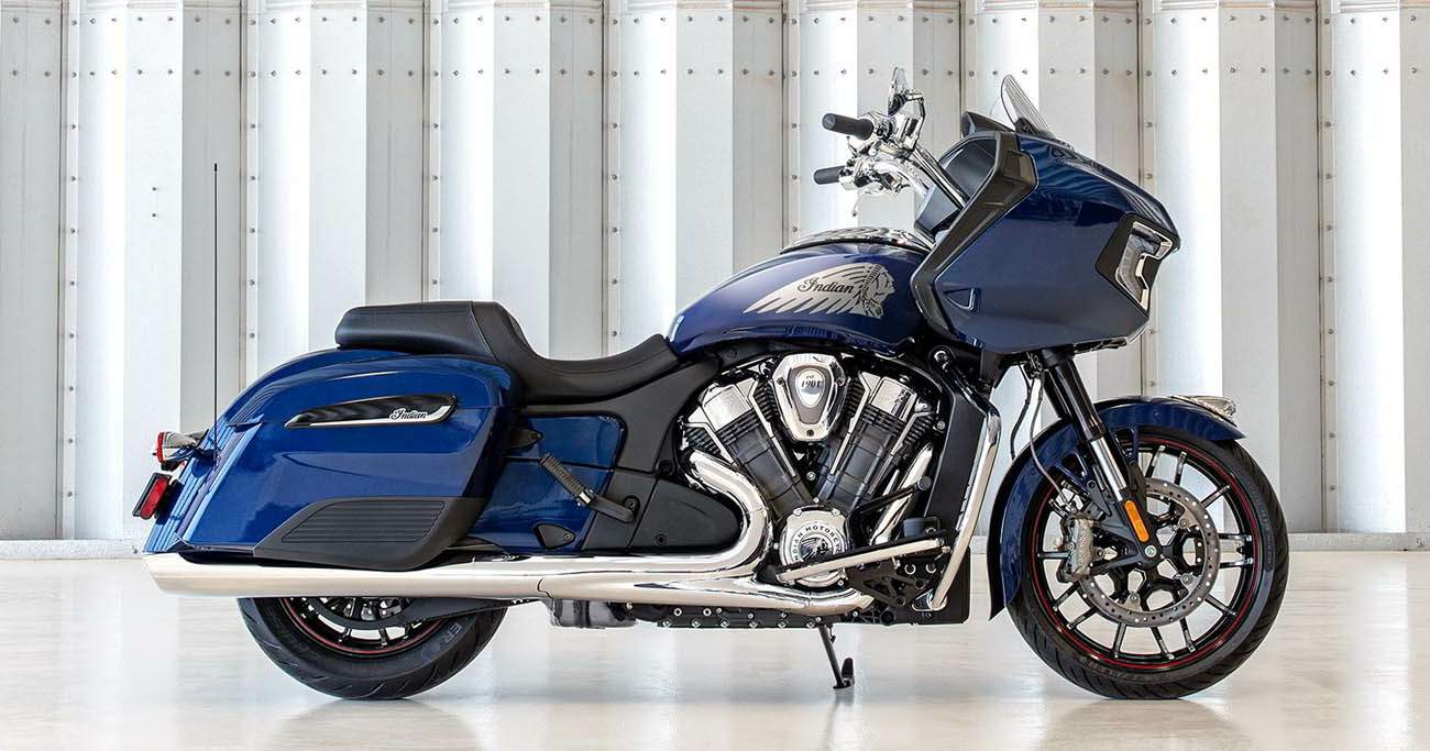 INDIAN Challenger