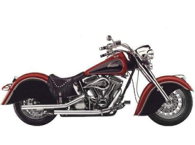 INDIAN Chief