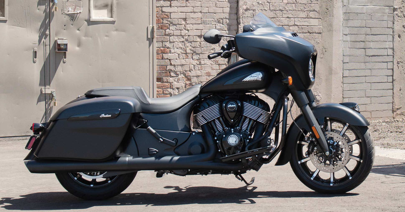 INDIAN Chieftain Dark Horse