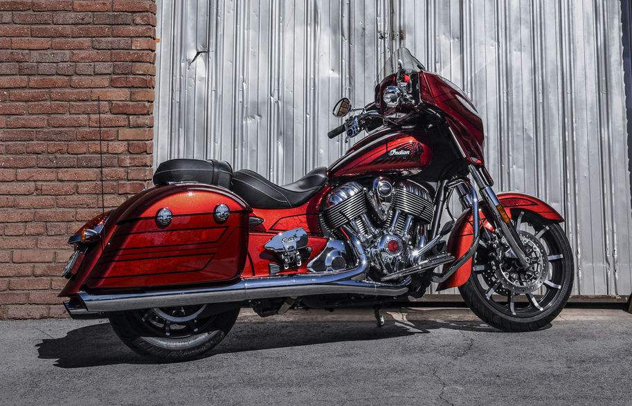INDIAN Chieftain