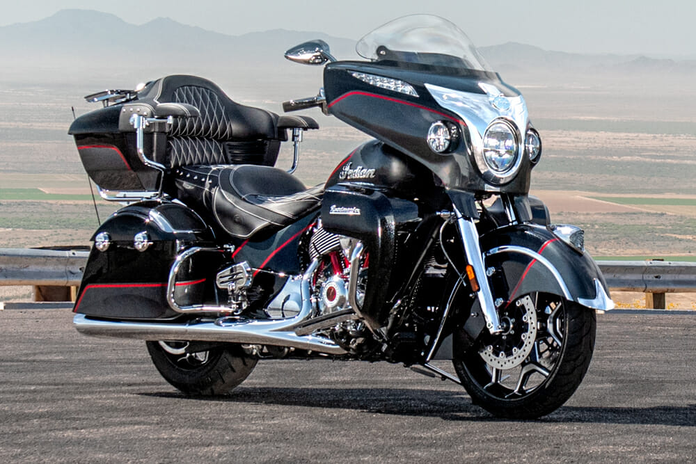 INDIAN Roadmaster