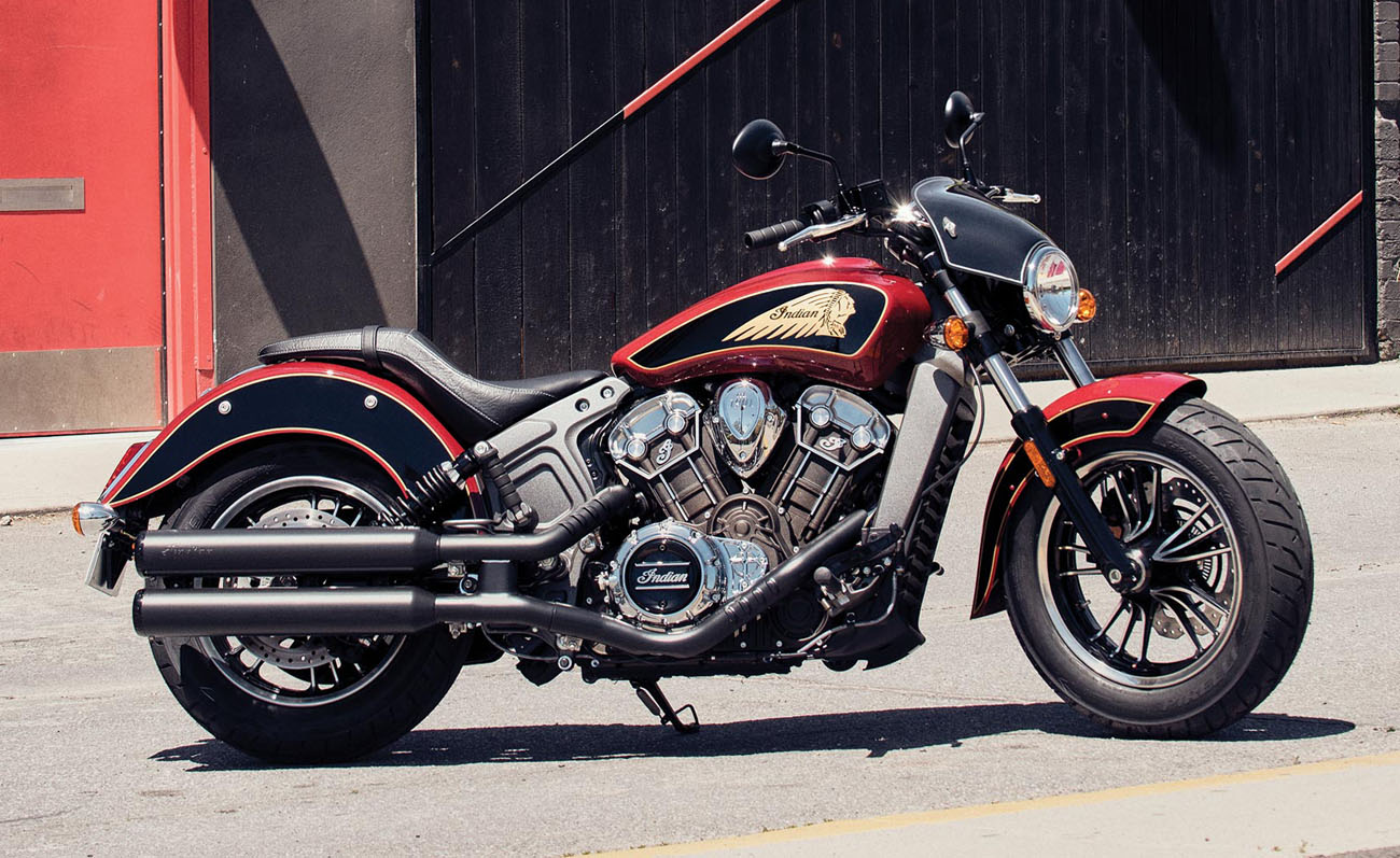 INDIAN Scout