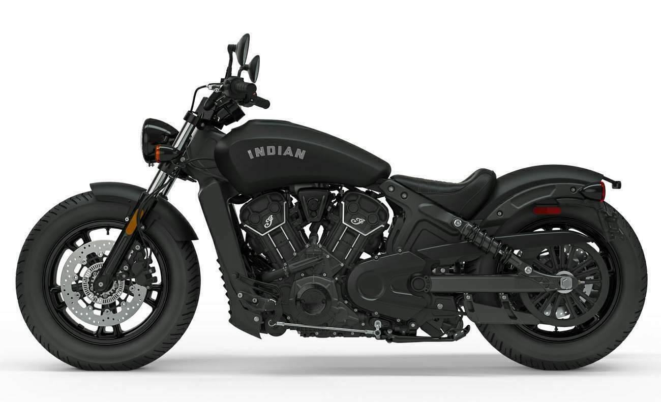 INDIAN Scout Bobber