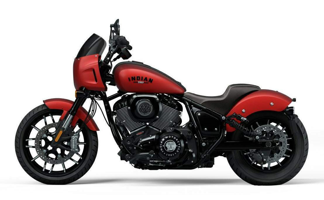 INDIAN Sport Chief