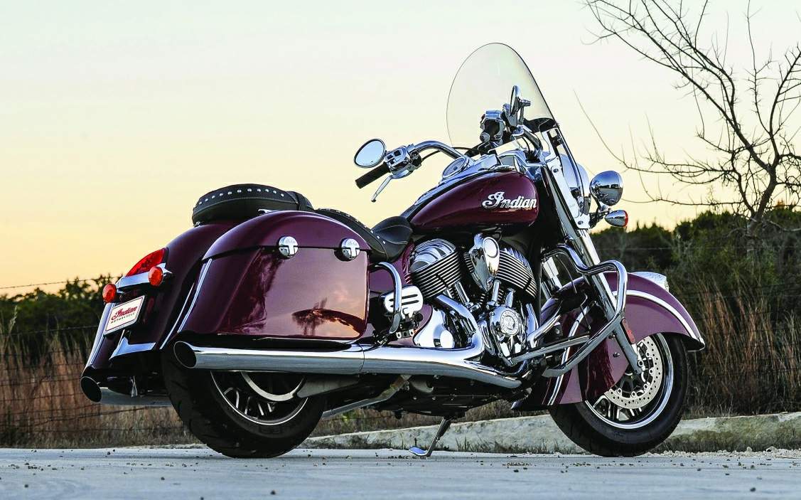 INDIAN Springfield